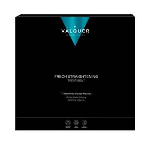 VALQUER French Alisado Tratamiento del Cabello Producto PARA EL Cuidado del Cabello - Product Image 1