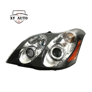 Faros para <span class=keywords><strong>Maybach</strong></span> Venta directa de fábrica Alta calidad 12V Faros blancos 6000K Temperatura Sistemas de iluminación automática Faros - Product Image 5