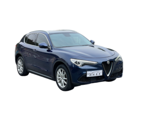 L'Alfa Romeo <span class=keywords><strong>Stelvio</strong></span> 2017 T 280HP Luxury Edition Voiture d'occasion 2.0 exportée professionnellement à bas <span class=keywords><strong>prix</strong></span> - Product Image 3