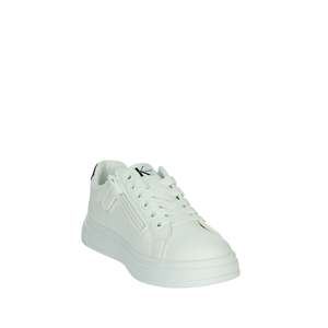 Calvin Klein Zapatillas Deportivas para Niños Blancas y Negras Modelo Chunky V3X9-82085-1355 - Product Image 5