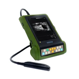 Mini Draagbare Veterinaire Usb Echografie Sonde Dierenarts Echografie Scan Machine Voor Dierenkliniek Handheld Echografie Machine