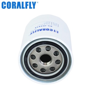 Filtro de Aceite para Motor Diésel de Camión, Repuestos, Filtro de Aceite CL-O3434 LF3434 15208H8911 - Product Image 1