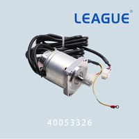 Moteur DC HM000670000 Asm. Pièces de machine à coudre pour Juki LK-1903BN, LK-1903AN, LK-1903B, LK-1903, LK-1851-555, MB-377A, MB-373N