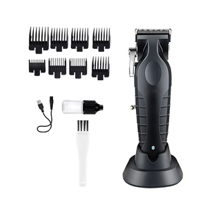 Kemei 2296 Forniture per Barbieri Tagliacapelli con Lama DLC Tagliacapelli <span class=keywords><strong>Professionale</strong></span> <span class=keywords><strong>Macchinetta</strong></span> <span class=keywords><strong>da</strong></span> <span class=keywords><strong>Barba</strong></span> per Salone di Parrucchieri - Product Image 5