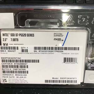 Intel Новый P5520 1,92 T/ PCIe 4,0 X4, NVMe U.2 Ssd твердотельный накопитель T для - Product Image 5