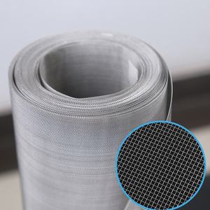 20 40 50 60 jaring baja tahan karat layar penyaring kawat baja tahan karat jaring kawat penyaring kain Pelletizer layar penyaring - Product Image 3