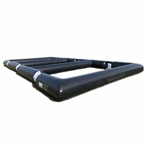 Gioco di sport all'aria aperta Mini campo <span class=keywords><strong>da</strong></span> <span class=keywords><strong>calcio</strong></span> gonfiabile 3 piccoli campi <span class=keywords><strong>da</strong></span> <span class=keywords><strong>calcio</strong></span> gonfiabili in vendita - Product Image 2