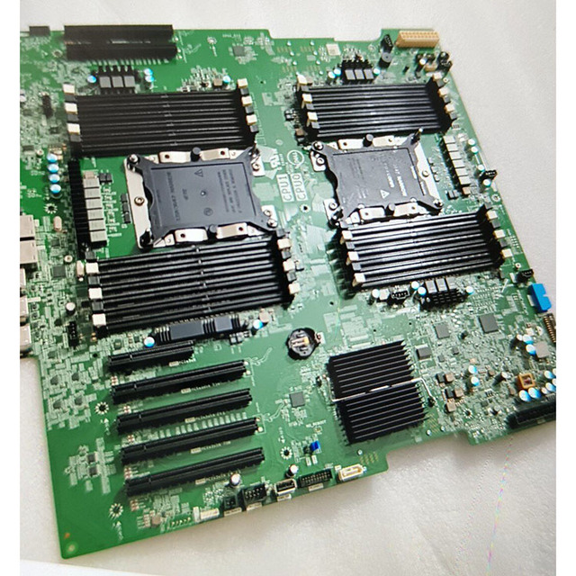 Precision T7920 Workstation Motherboard Dual Socket LGA3647 GPGF8 MT7314 TWC6K for Dell