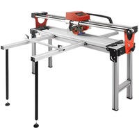 Machine de découpe automatique de carreaux de céramique à chanfreinage à 45 degrés, électrique, de bureau, haute précision, pour granit, marbre et pierre, 1200 mm, 3000 W