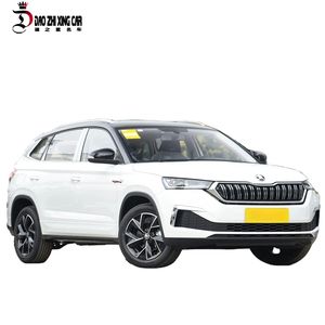 <span class=keywords><strong>SKODA</strong></span> KAMIQ Kamiq SUV pequeño coche <span class=keywords><strong>de</strong></span> gasolina 1.5L 109Hp L4 80kw(109Ps) 141Nm AMT caja <span class=keywords><strong>de</strong></span> cambios <span class=keywords><strong>SKODA</strong></span> SUV gran oferta - Product Image 1