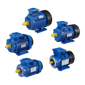 Moteur monophasé 220V de qualité fiable pour usine - Product Image 3