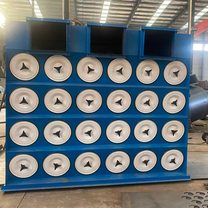 El Nuevo Colector de Polvo Inclinado Ofrece una Eliminación de Polvo y Humos de Soldadura de Alta Eficiencia con una Eficacia de Hasta el 99% - Product Image 2