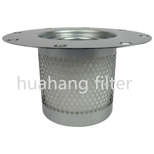 Filtro de separación de aceite de aire de malla mental de fábrica 1613839700 para separación de aceite de sistema comprimido - Product Image 6