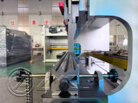 Cintreuse manuelle de tôles ZYCO – Machine à plier les tôles à la main – Direct Usine