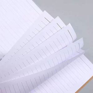 Cuaderno Espiral con Tapa de Papel Rayado Colorido A5 con Logotipo, Papelería para Estudiantes y Oficina, Regalos Promocionales Personalizados - Product Image 5