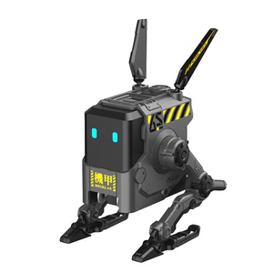 ที่ชาร์จ GravaStar 65W GaN ดีไซน์หุ่นยนต์ Mecha รองรับ PD3.0 PPS ชาร์จเร็ว หลายพอร์ต Type C USB สำหรับแล็ปท็อปและโทรศัพท์ - Product Image 1