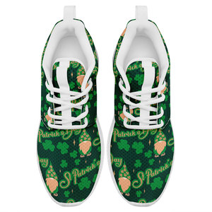 Chaussures de sport pour hommes tendance 2026 pour le dropshipping |   Chaussures de marche décontractées respirantes pour la Saint-Patrick - FN022-26020260624 - Product Image 6