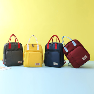 De gran capacidad bolso de Multi-función de viaje impermeable mochila bolsas de pañales, mochila para mamá - Product Image 5