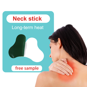 통증 허리 통증 관절염 무료 샘플에 대한 건강 제품 관절 통증 완화 패치 - Product Image 2