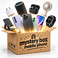 Kotak Misteri Elektronik 10 Buah Dengan Smart Watch, Earphone TWS, Power Bank Dapat Dapat Secara Acak untuk Penjual Online dan Pengecer
