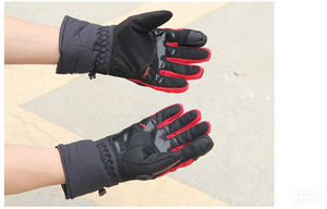 Guantes de Motocicleta al por Mayor, Impermeables y Resistentes al Viento, para Hombre, con Pantalla Táctil, para Motocross, Invierno - Product Image 3