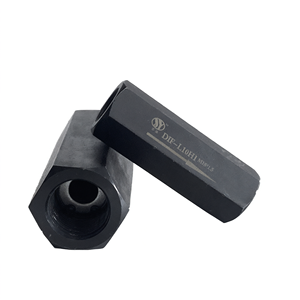 Clapet anti-retour hydraulique CIT-02 CIT-03 CIT-04 en acier au carbone pour système hydraulique - Product Image 1