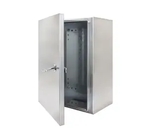 Custom Household Outdoor Distribution Box Control Cabinet Sheet Metal Fabrication Product