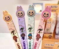 Règle en plastique personnalisée avec logo promotionnel, 15 cm, fournitures scolaires, cadeau publicitaire, vente en gros, approvisionnement en vrac, marque TW