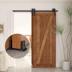 <span class=keywords><strong>Guide</strong></span> de <span class=keywords><strong>porte</strong></span> <span class=keywords><strong>coulissante</strong></span> pour <span class=keywords><strong>placard</strong></span> à montage au sol - Product Image 4