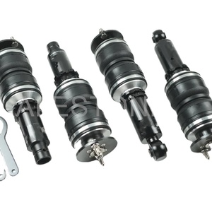 ชุดโช้คอัพอากาศสำหรับ Honda <span class=keywords><strong>Civic</strong></span> 4 JAPAN (ec/<span class=keywords><strong>ef</strong></span>/ee) 1987-1991อากาศสตรัทโช๊คแอร์ - Product Image 1