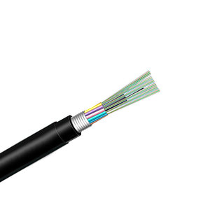 Cable de Fibra Óptica para Entierro Directo GYTS04, Doble Cubierta, Doble Blindaje, 144 Núcleos, Antirroedores, G652D, Monomodo, Importado, Premium - Product Image 5
