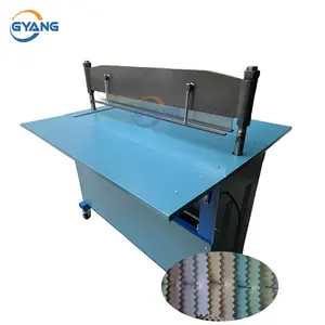 Multilayer Fabric Pattern Cutting Machine Table Fabric Cutter