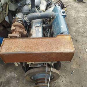 Moteur complet d'origine d'occasion V2403 V2203 moteur d'occasion assy pour Ku <span class=keywords><strong>bo</strong></span> ta - Product Image 3