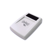 Lector RFID UHF TY101 860~960MHz EPC GEN2, Sistema de Control de Acceso, Lector/Escritor RFID UHF de Escritorio USB para Gestión de Emisión de Tarjetas