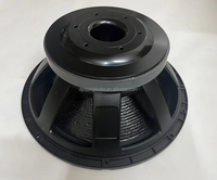 Haut-parleur de caisson de basses puissant de 18 pouces, haute qualité, 2000w, 280mm, aimant, 5 pouces