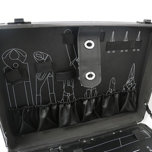Scatola degli attrezzi <span class=keywords><strong>valigetta</strong></span> per le donne degli uomini <span class=keywords><strong>valigetta</strong></span> in <span class=keywords><strong>alluminio</strong></span> per gli uomini Multi custodia rigida - Product Image 6