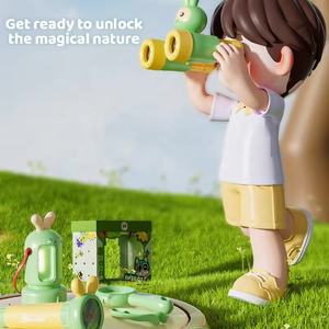 Experimentos científicos para niños, juguete de exploración, atrapasueños, caja de colección de observación para atrapar insectos STEM para Kit de explorador natural - Product Image 2