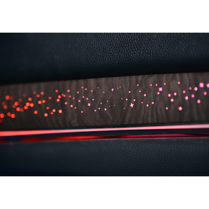 ไฟตกแต่งภายในรถยนต์ Symphony Acrylic Fiber Optic จากผู้ผลิตโดยตรง สำหรับ Honda Accord/Inspire ปี 2018-2022 ชุดหลอดไฟ LED - Product Image 2