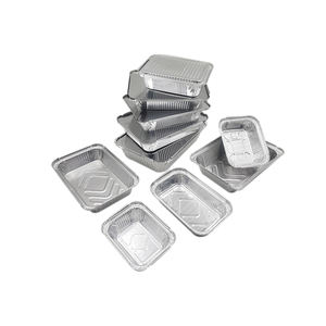 Contenedores de papel de aluminio para comida, nuevo producto 900MI - Product Image 4