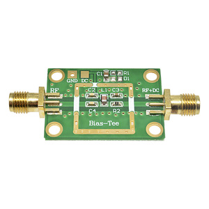 Bloque de Circuito Impreso de Banda Ancha de 10MHz a 6GHz para Radioaficionados, <span class=keywords><strong>RTL</strong></span> <span class=keywords><strong>SDR</strong></span>, <span class=keywords><strong>LNA</strong></span>, Amplificador de Bajo Ruido - Product Image 5