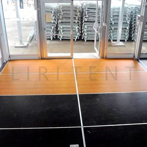 Cassette sistema di pavimentazione in legno Pavimenti In Tenda pavimentazione - Product Image 2