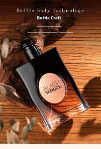 <span class=keywords><strong>Eau</strong></span> <span class=keywords><strong>de</strong></span> <span class=keywords><strong>toilette</strong></span> noire envoûtante 100 ml, écologique, moderne, luxueuse, pour femmes, parfum floral longue durée, jasmin, <span class=keywords><strong>orange</strong></span> - Product Image 6