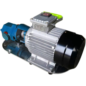 פופולרי Ex-הוכחת נירוסטה 380V WCB שמן הילוך העברת - Product Image 4