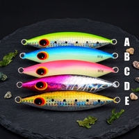 Sunsun — leurre de pêche en métal, 20g, 40g, 60g, 80g, 100g, 130g, 150g, 180g, 200g, 220g, 300g, 500g, 750g, 1000g, pour la pêche en mer profonde en bateau