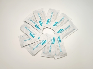 송곳니 라임 병 테스트 키트 라임 병에 대한 혈청 양성 조절 - Product Image 3