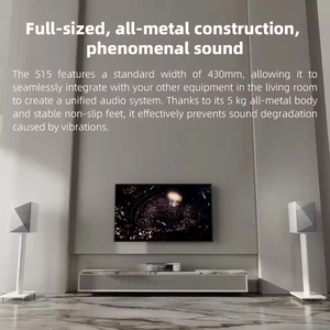 Fiio S15 Tất Cả Trong Một Nhà Khuếch Đại Máy Tính Để Bàn Cho <span class=keywords><strong>Bluetooth</strong></span> Âm Nhạc Máy Nghe Nhạc Độ Nét Cao Kỹ Thuật Số Dsd Giải Mã Bàn Quay Cho Nhà - Product Image 5