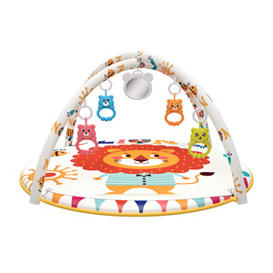 <span class=keywords><strong>Tapis</strong></span> <span class=keywords><strong>de</strong></span> <span class=keywords><strong>sol</strong></span> pour bébé extra épais, pliable, centre d'activités jungle, rembourré, <span class=keywords><strong>tapis</strong></span> <span class=keywords><strong>de</strong></span> jeu sensoriel, mousse XPE non toxique, essentiels pour nouveau-nés - Product Image 6