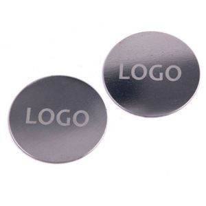 Regalo Corporativo Promocional, Placa Metálica de Hierro para Soporte Magnético de Teléfono Móvil, Adhesivo para Soporte Magnético de Teléfono para Automóvil - Product Image 3
