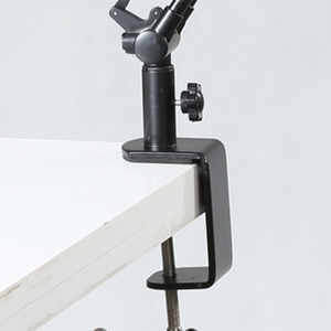 Kẹp Đèn Bàn Led Gấp Được Kẹp Đèn Trên Bàn Đèn Bàn Làm Mờ Cánh Tay Dài 3 Bậc Làm Mờ Cho Phòng Khách Đèn Bàn Làm Móng - Product Image 3