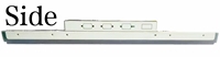 Pantalla Táctil LCD Digital de 19 Pulgadas Todo en Uno con Sistema Android, Wi-Fi Integrado y Altavoz, Lista para 3D, para Tiendas/Supermercados